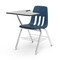 Virco 30.5 in. H, Molded Polypropylene Shell 18.75 in. W X 9700BR - alternate 1